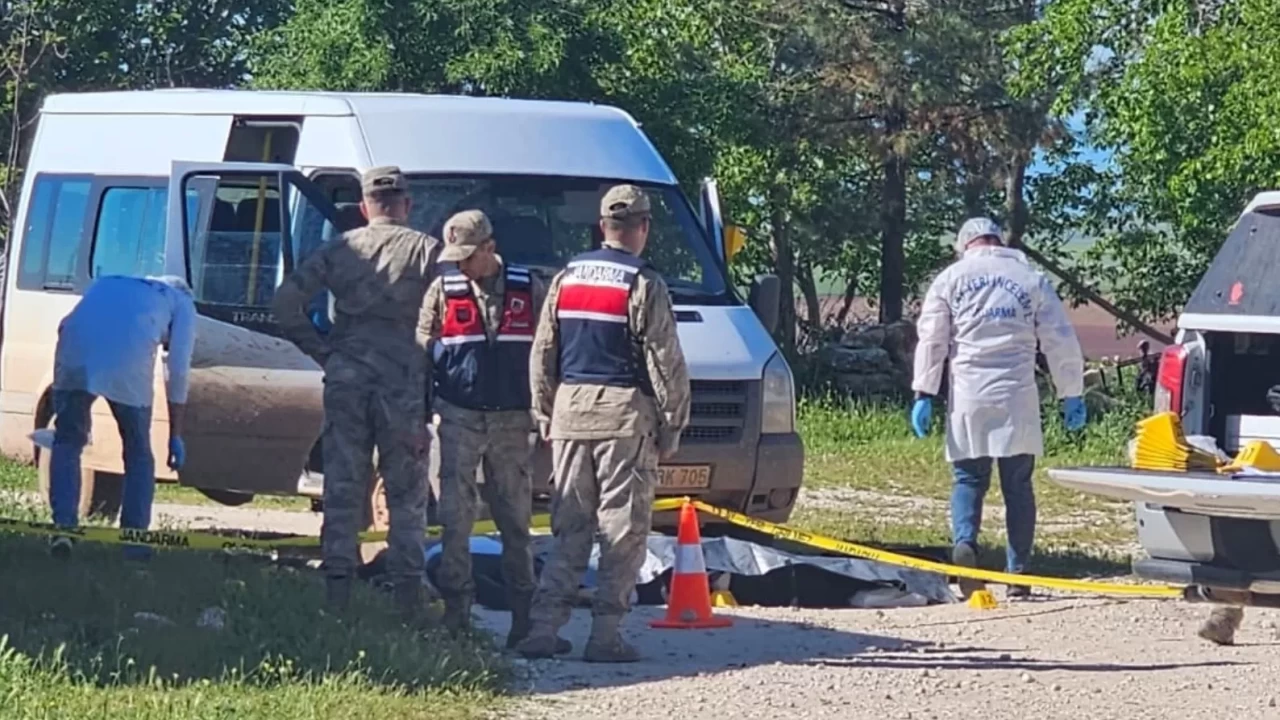 Şanlıurfa’da minibüse silahlı saldırı: 3 kişi hayatını kaybetti!