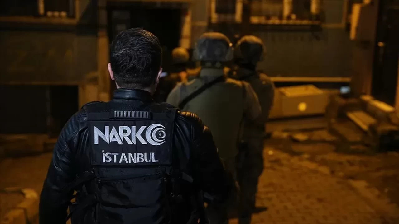 Kars'ta narkotik operasyonu!