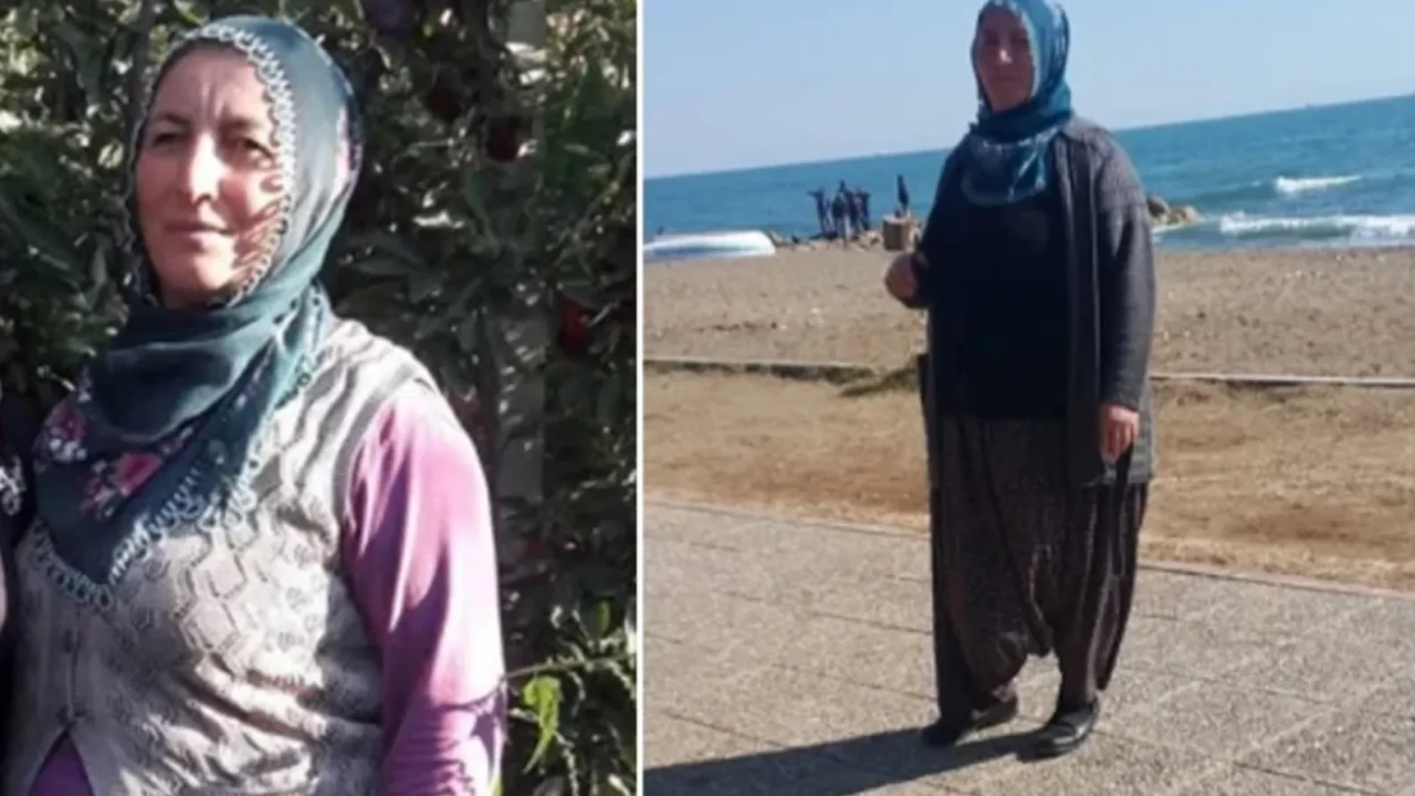 İş yerindeki ağaç sonu oldu! 56 yaşındaki kadınının feci ölümü
