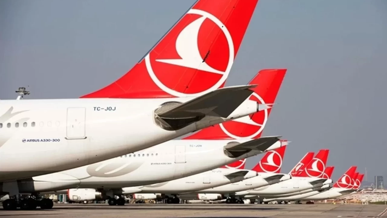 THY’nin 3 uçağı Sumud Filosu aktivistleri için Eilat'a indi!