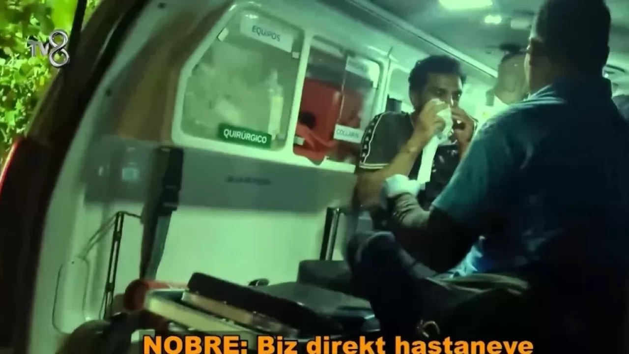 Bayhan, Survivor'dan ayrılacak mı? Survivor Bayhan'a ne oldu, sağlık durumu nasıl 2026?