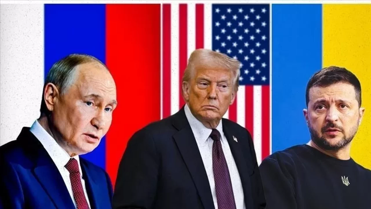 Rusya-Ukrayna savaşında 3 günlük ateşkes: Trump arabulucu olduğunu açıkladı