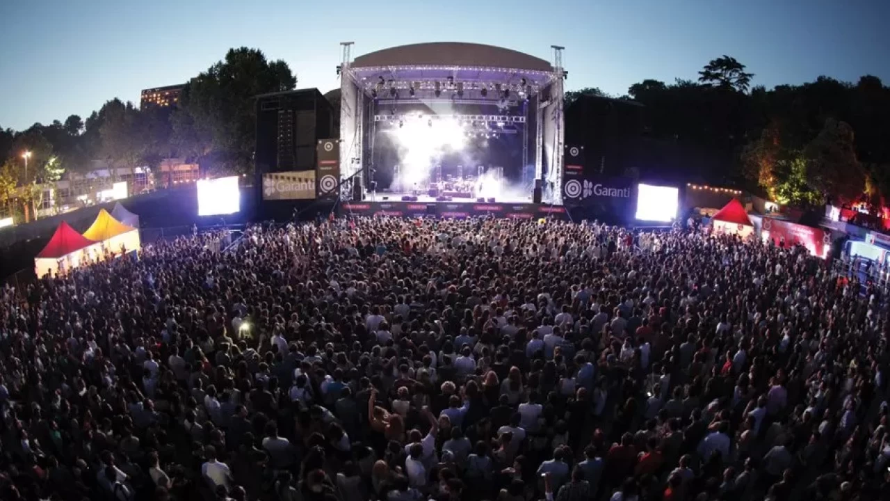 Küçükçiftlik Park konser alanı kaç kişilik 2026? Küçükçiftlik Park kapasitesi ne kadar?