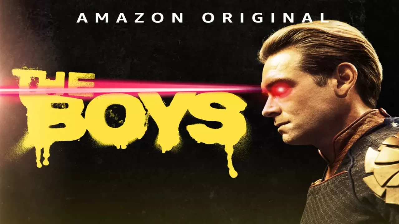 The Boys 5. sezon 8. bölüm (Büyük Final) izle | Prime Video Türkçe dublaj / altyazı