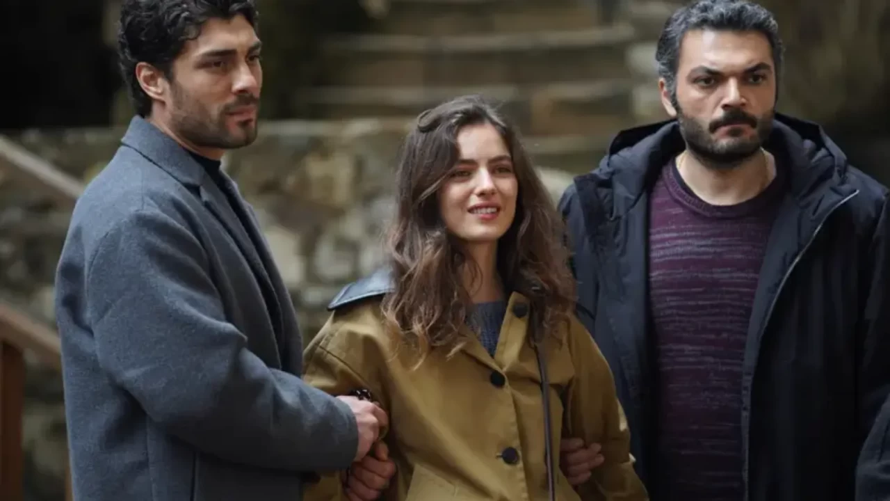 Taşacak Bu Deniz 27. bölüm canlı izle | TRT 1 son bölüm Full HD tek parça