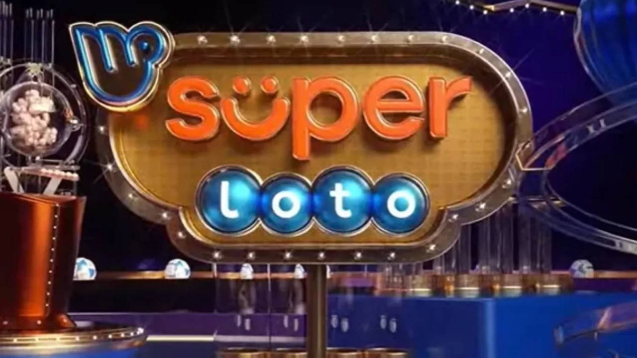 7 Mayıs Süper Loto Sonuç sorgulama | Kazanan şanslı rakamlar