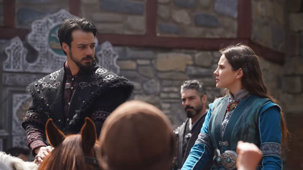 Kuruluş Orhan 25. bölüm fragmanı! atv yeni bölüm tanıtımı izle