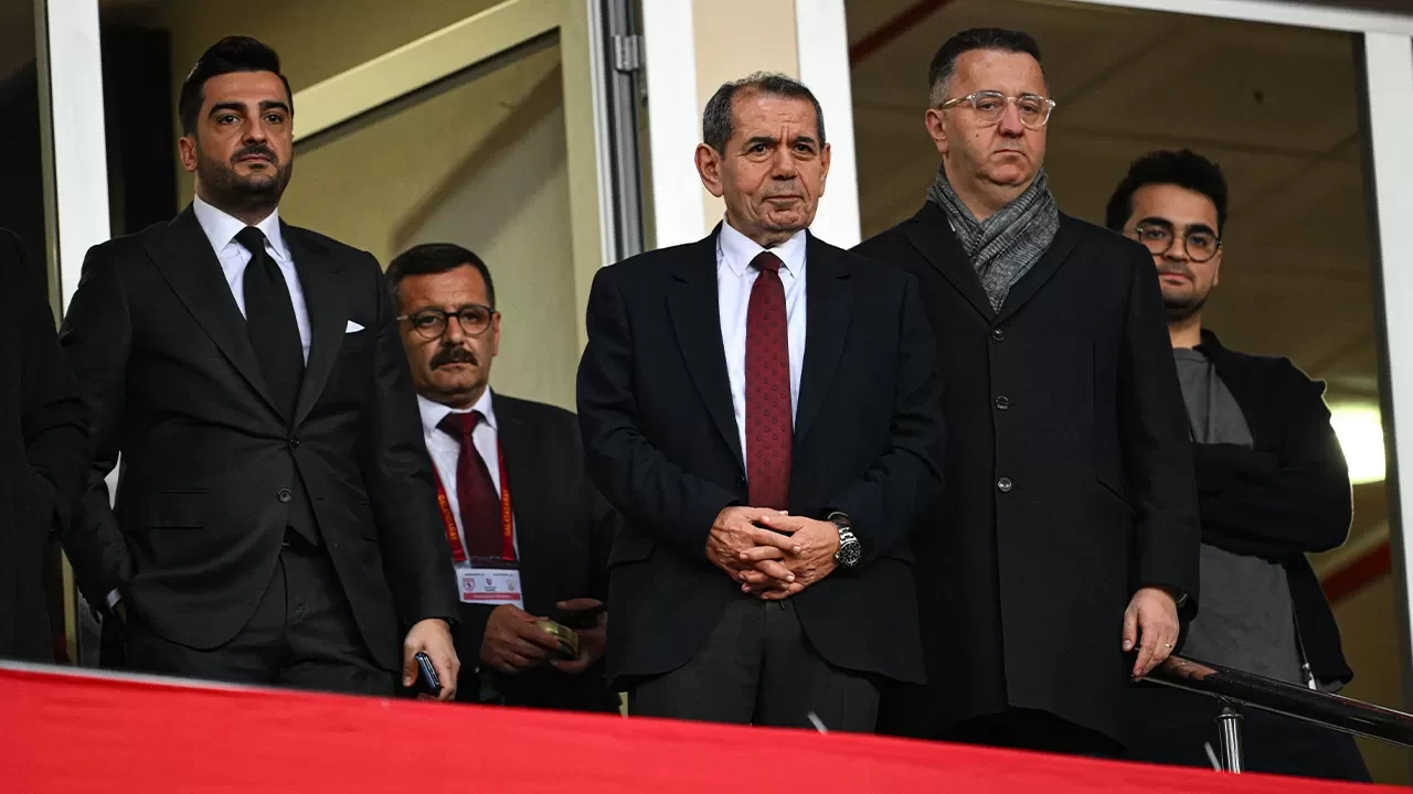 Galatasaray'da Dursun Özbek seçime tek aday olarak giriyor