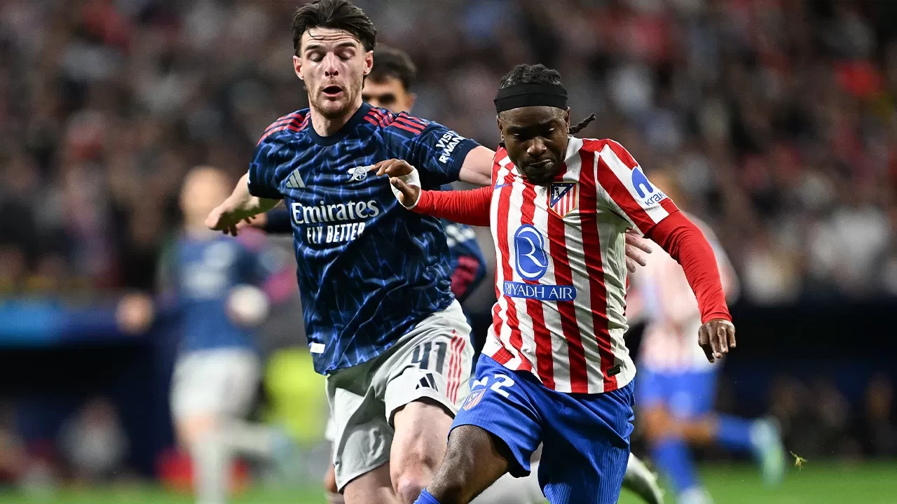 Şampiyonlar Ligi Arsenal Atletico Madrid'i ağırlıyor: Final bileti bu gece sahibini buluyor
