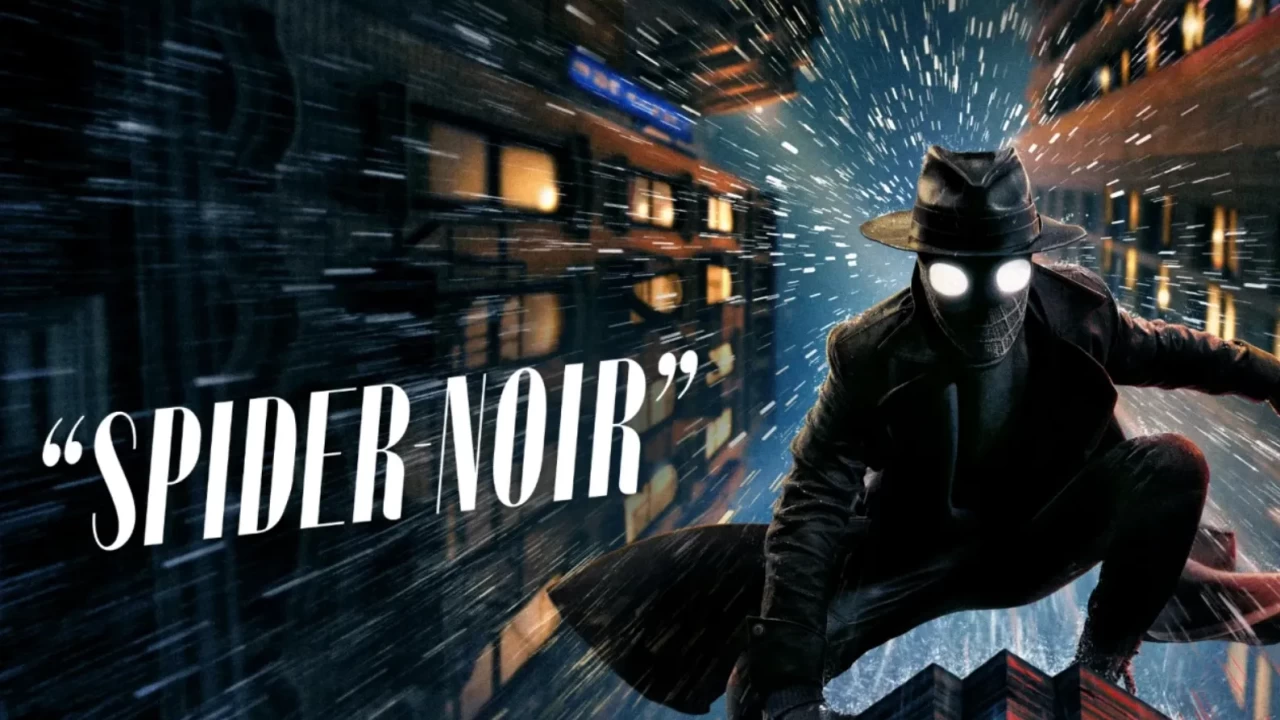 Spider-Noir izle nereden izlenir? Spider-Noir yayınlandı mı?
