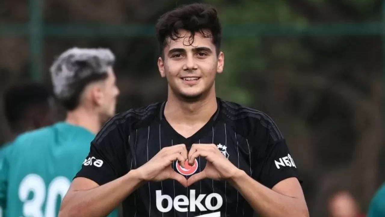 Beşiktaşlı futbolcunun ehliyetine el konuldu