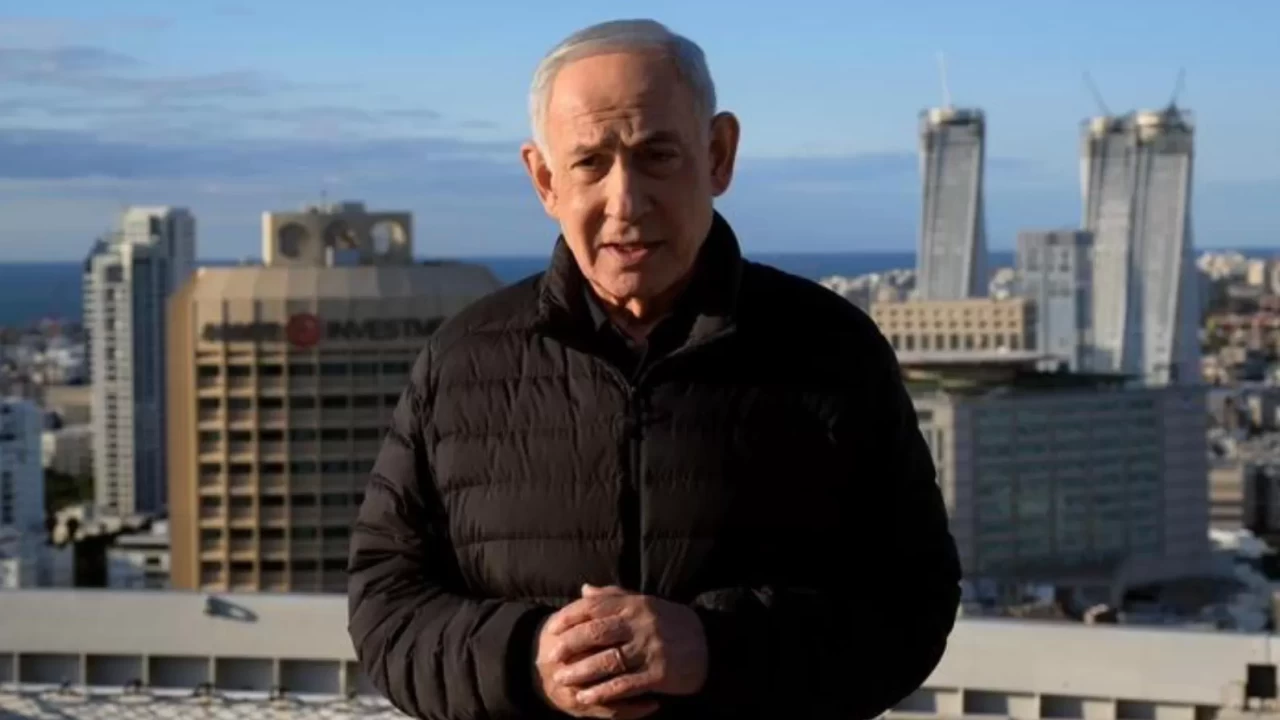 Netanyahu'dan ilginç çıkış: ABD'nin İsrail'e yardımlarını sonlandırma zamanı geldi!