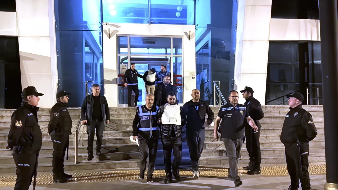 Kübra Yapıcı'nın öldürülmesine ilişkin 2 zanlı tutuklandı