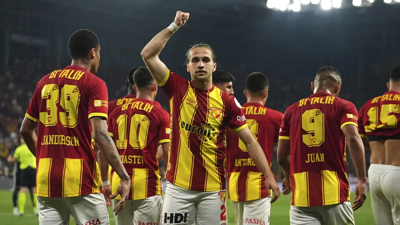 Göztepe Avrupa için Trabzonspor’u bekliyor
