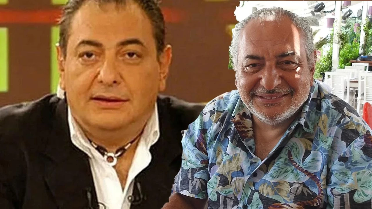 Uzun süredir gözden uzaktı! Reha Muhtar'ın son hali ortaya çıktı