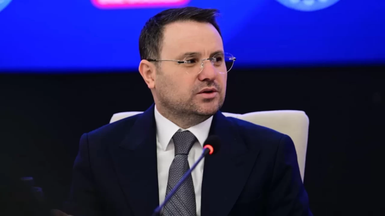 Bakan Gürlek: 'Konkordato hakkı bir kezle sınırlandırılabilir'