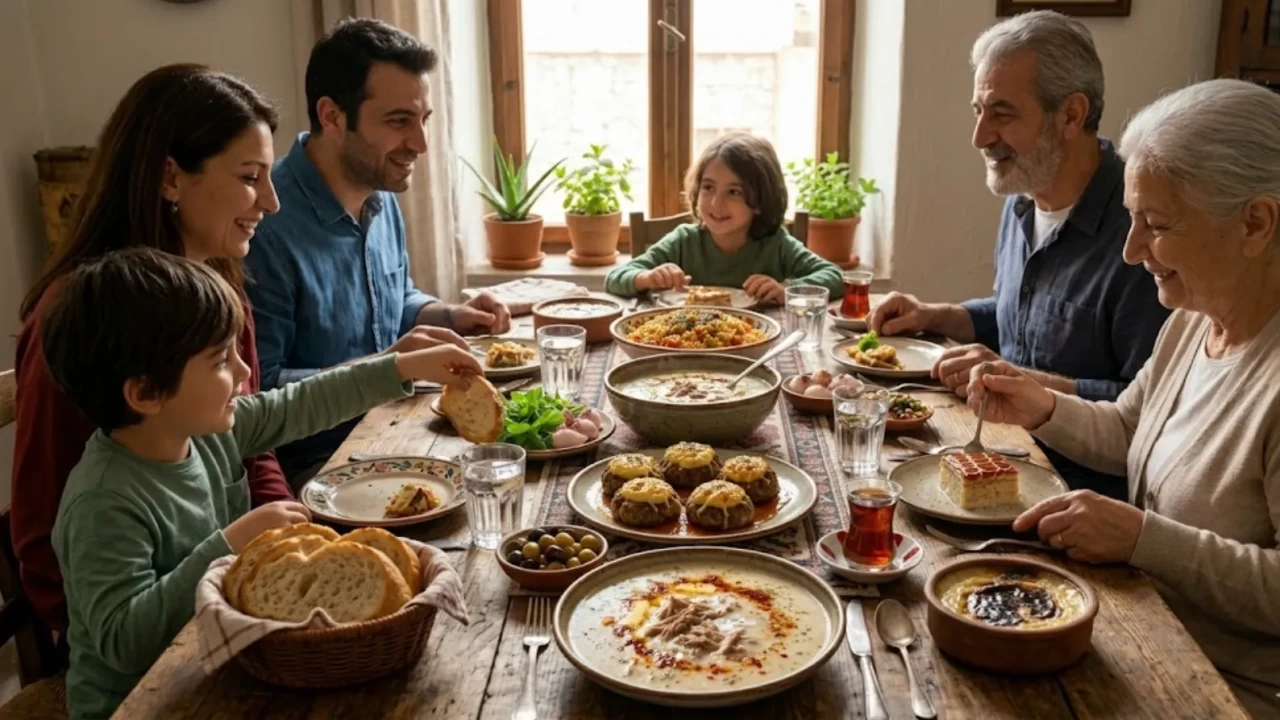 GÜNÜN MENÜSÜ 13 MAYIS 2026 | Bugün ne pişirsem? Pratik, ekonomik ve lezzetli akşam ev yemeği tarifleri