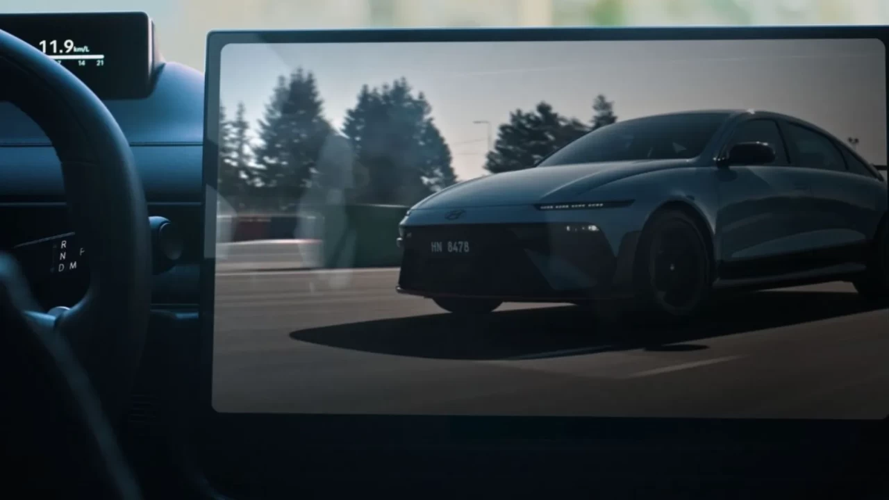Hyundai’den araç içi deneyimde yeni adım