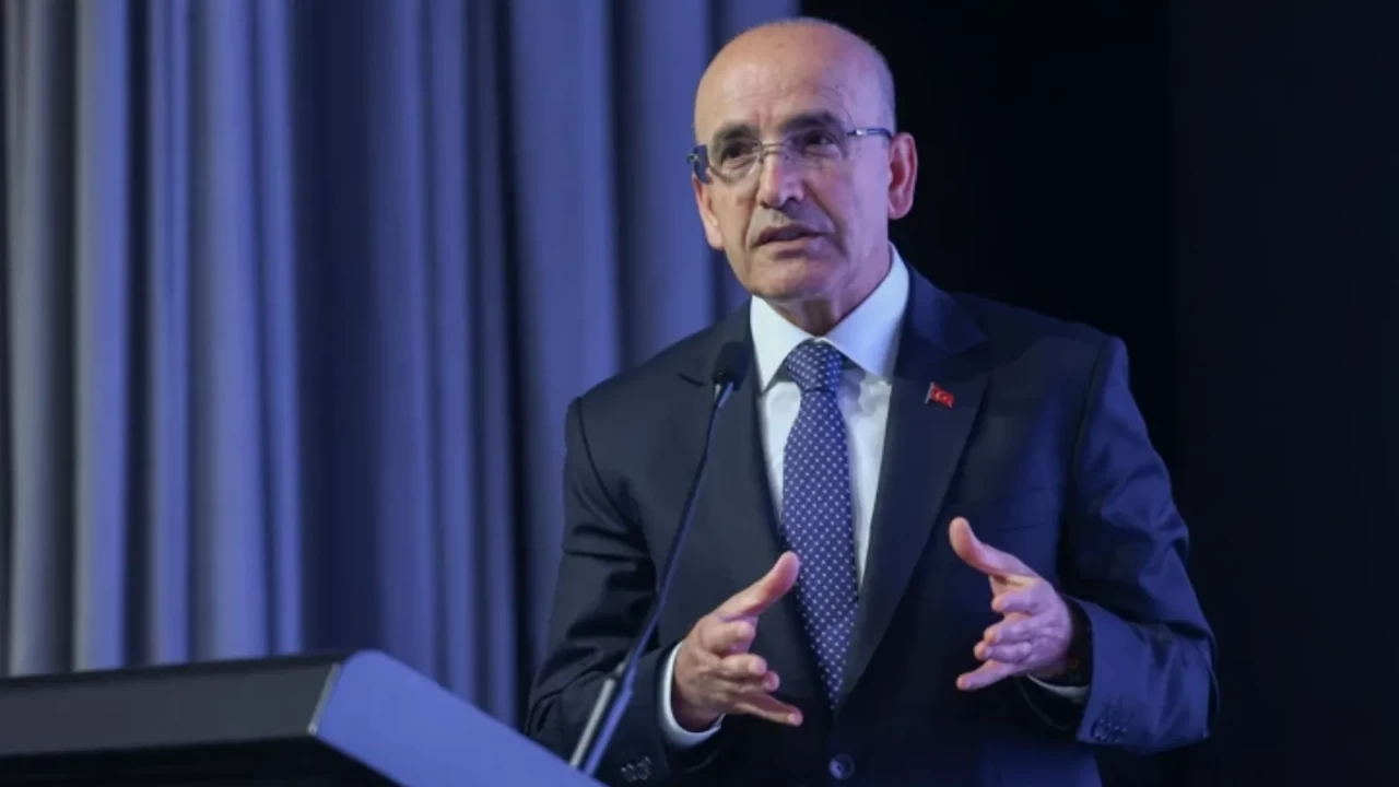 Bakan Şimşek'ten enflasyon ve dış şok açıklaması: Tamponları
