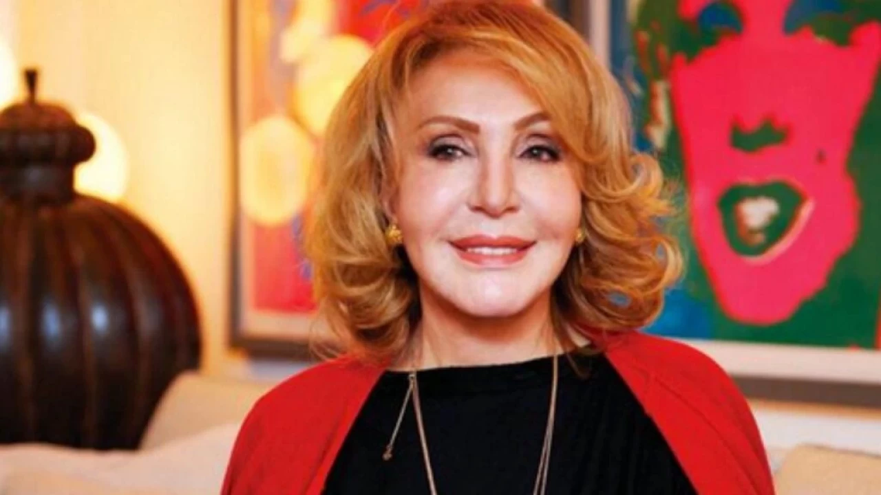 Rahmi Koç'un eski eşi Çiğdem Simavi kim, yaşıyor mu? Çiğdem 