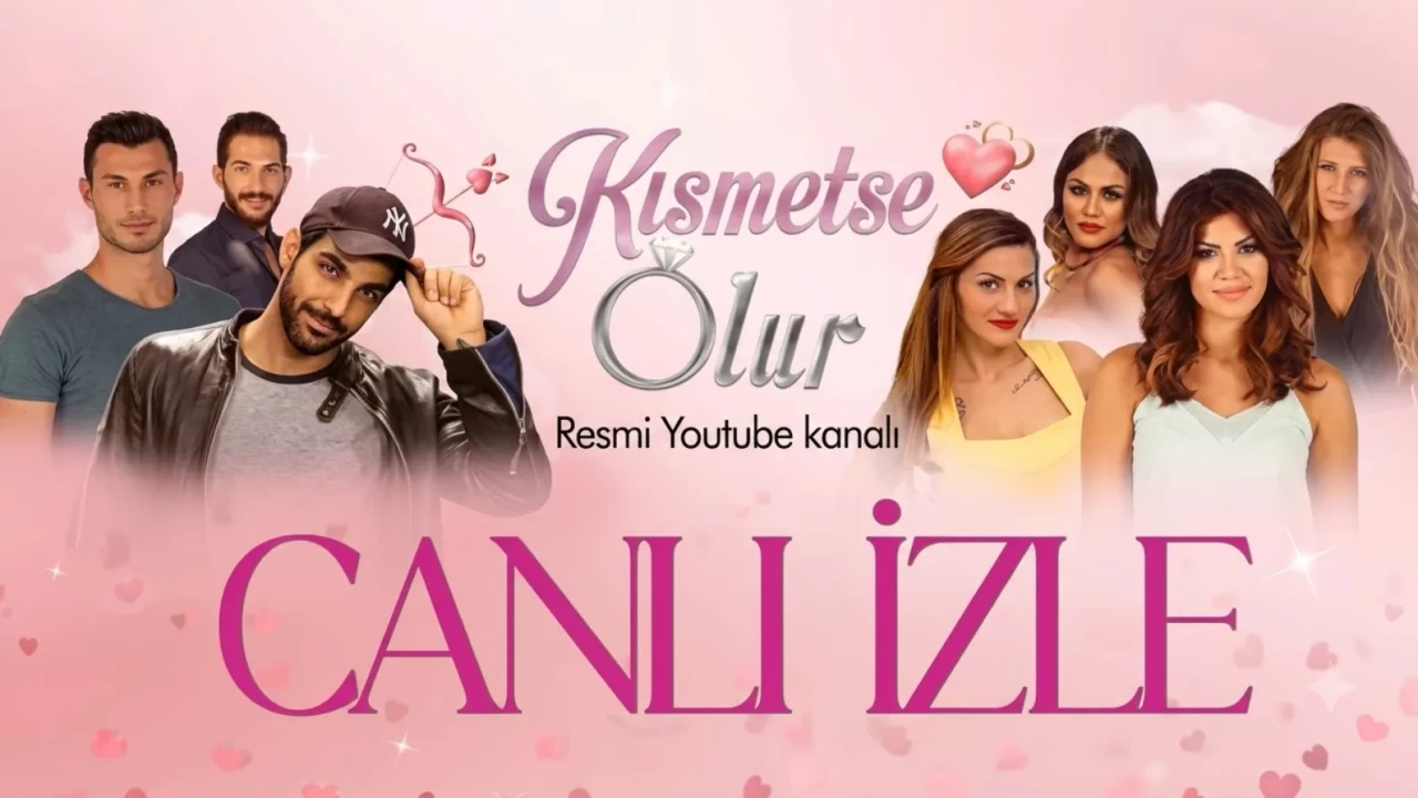 Kısmetse Olur canlı izle: Kısmetse Olur: Aşkın Gücü 4. sezon 27. bölüm izleme rehberi