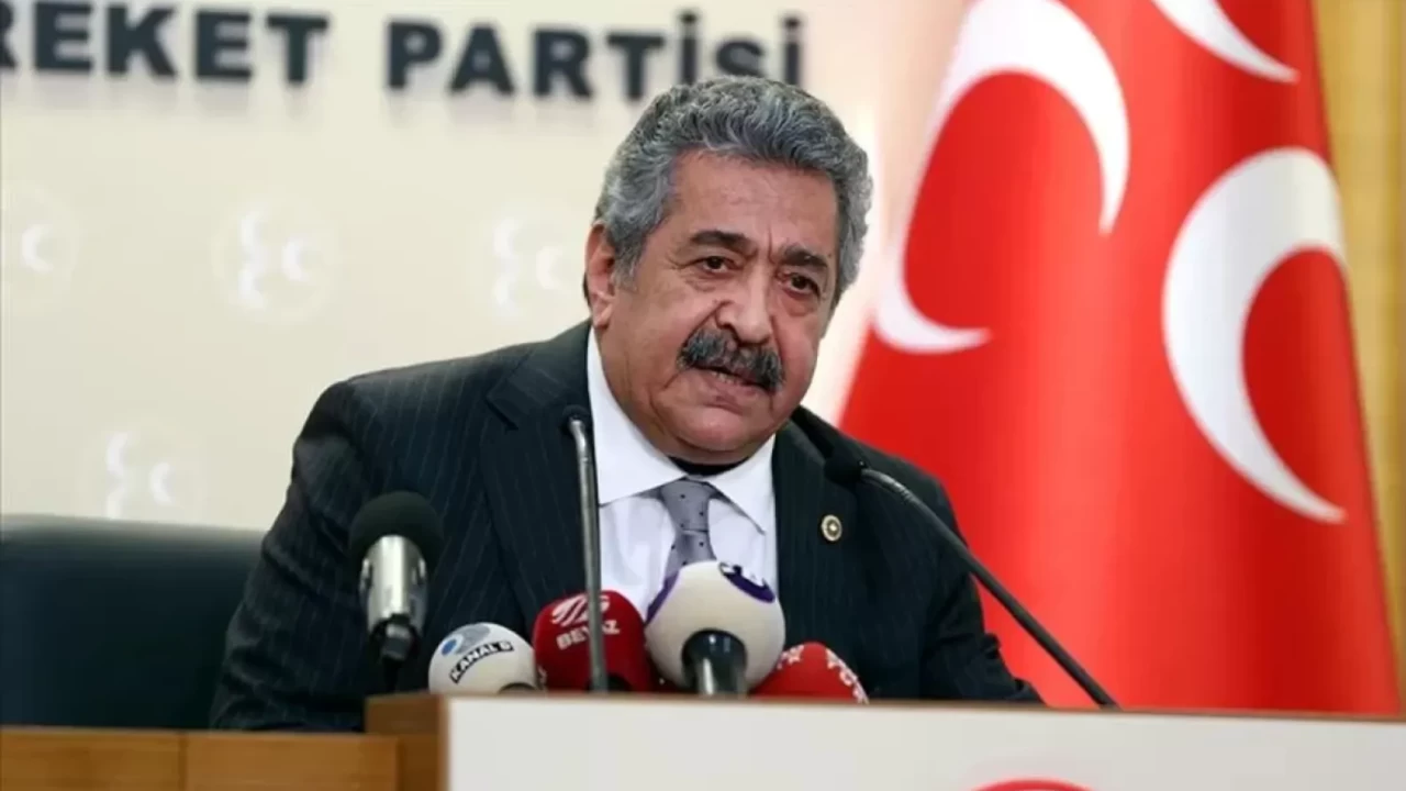 Feti Yıldız MHP’nin öncelikli görevini açıkladı: Herkes Türk milletinin ayrılmaz bir parçasıdır