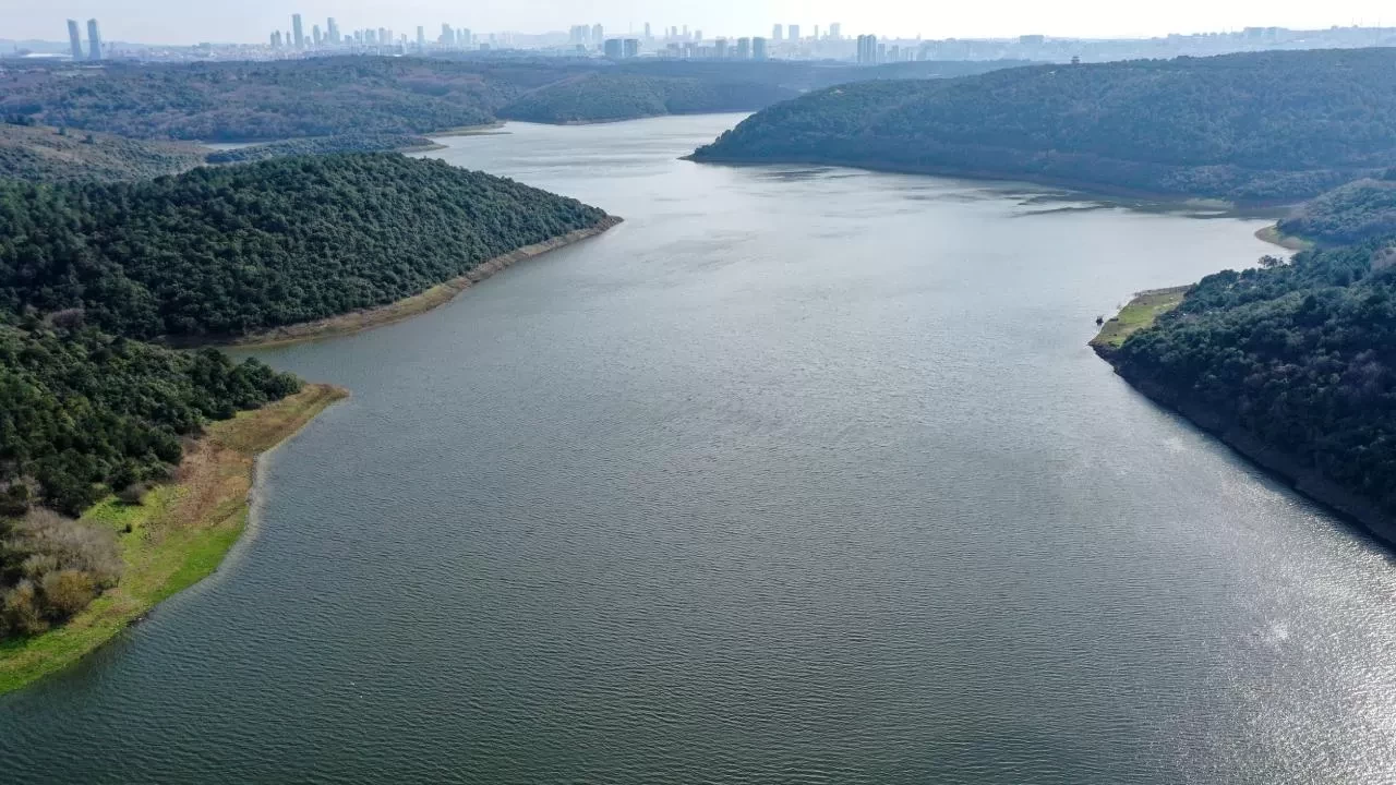 İSKİ son durumu açıkladı! 8 Haziran 2026 İstanbul baraj dolu