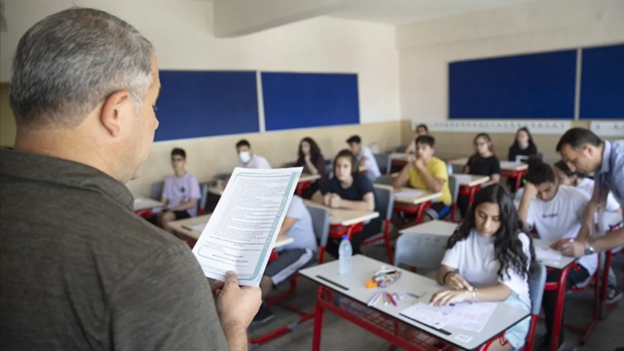 LGS saat kaçta başlıyor, kaçta bitiyor 2026? MEB LGS soru sa
