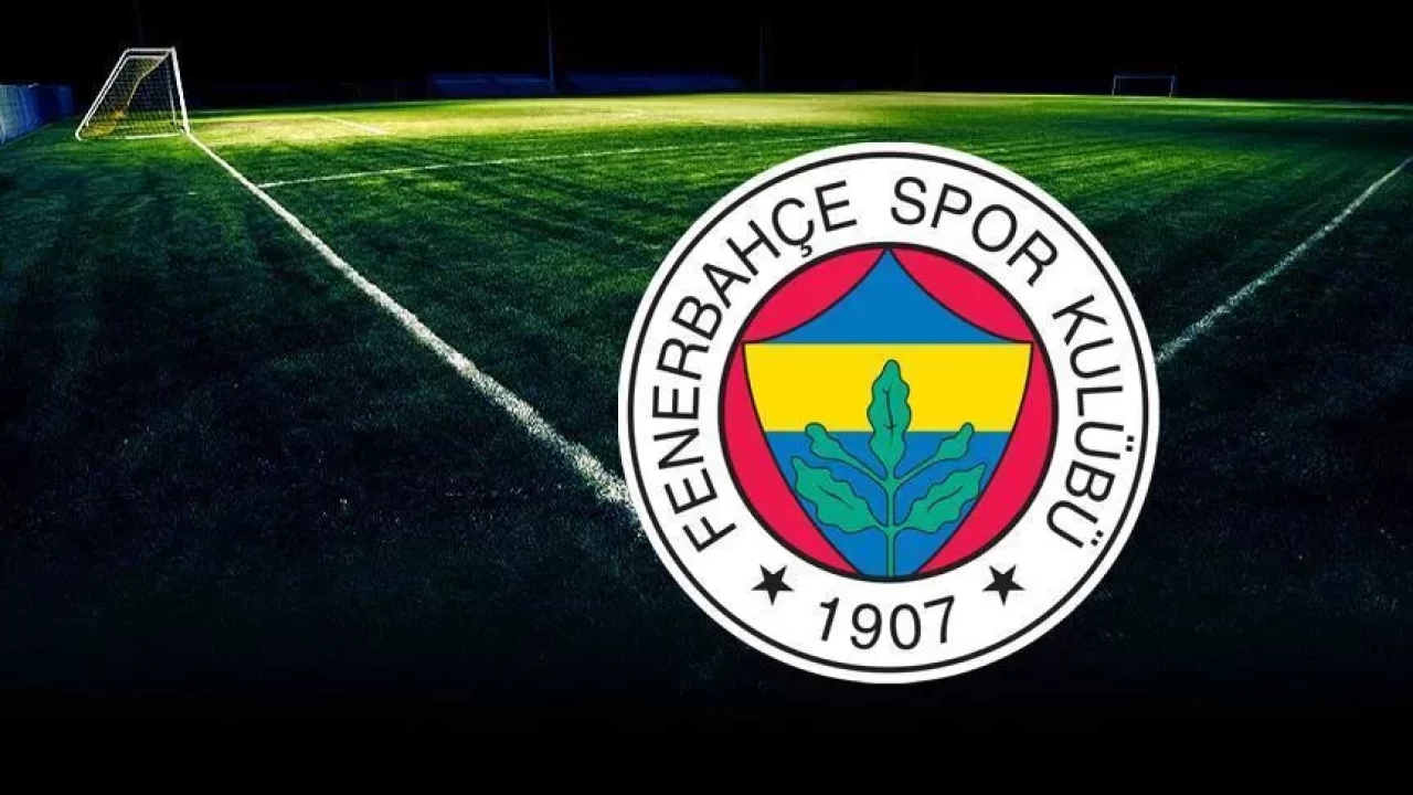 Fenerbahçe'den teknik direktör açıklaması