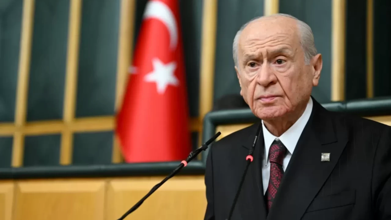 Son Dakika: Devlet Bahçeli’den Trump ve CHP’ye sert tepki! Kudüs Paktı çağrısı