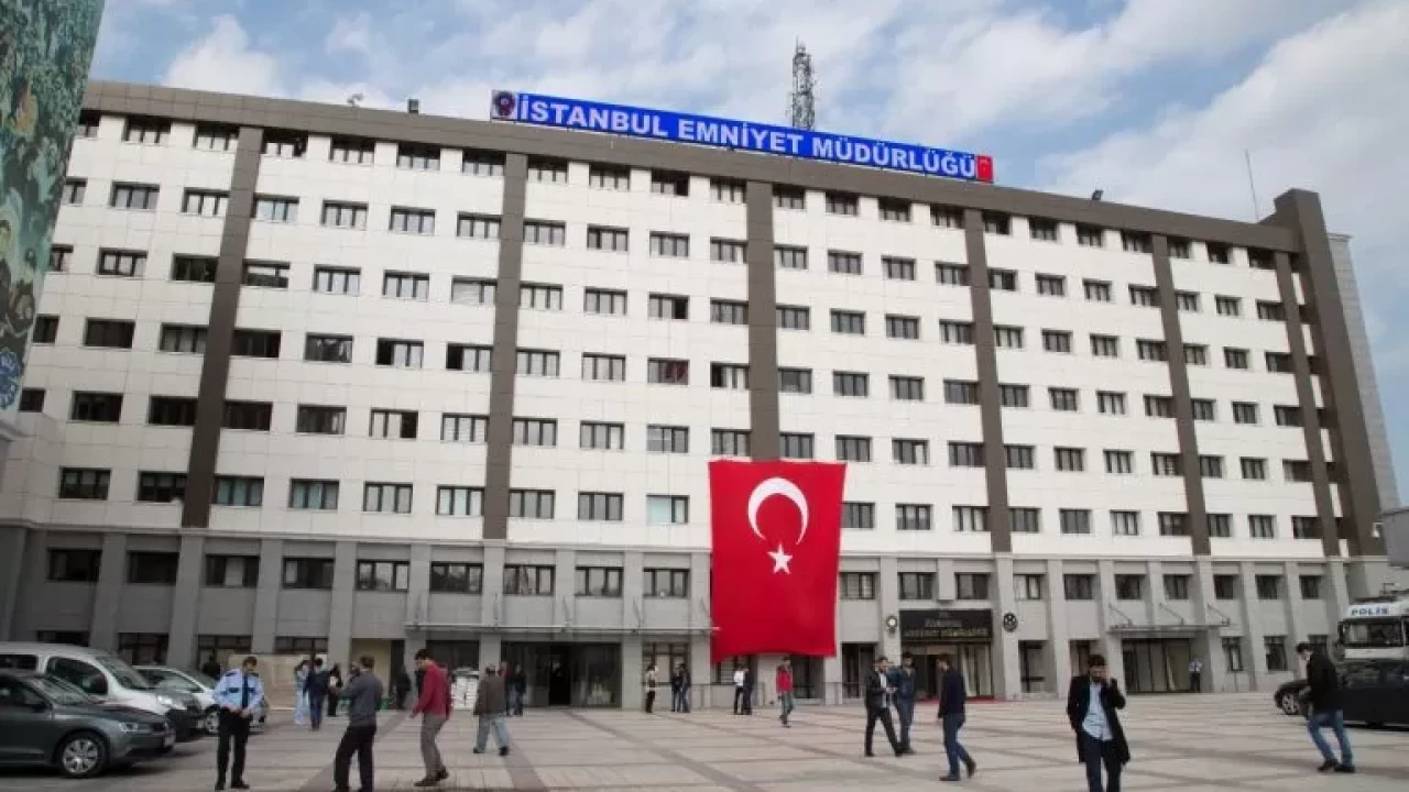 İstanbul Emniyeti duyurdu: İşyerine saldırıda 2 şüpheli göza