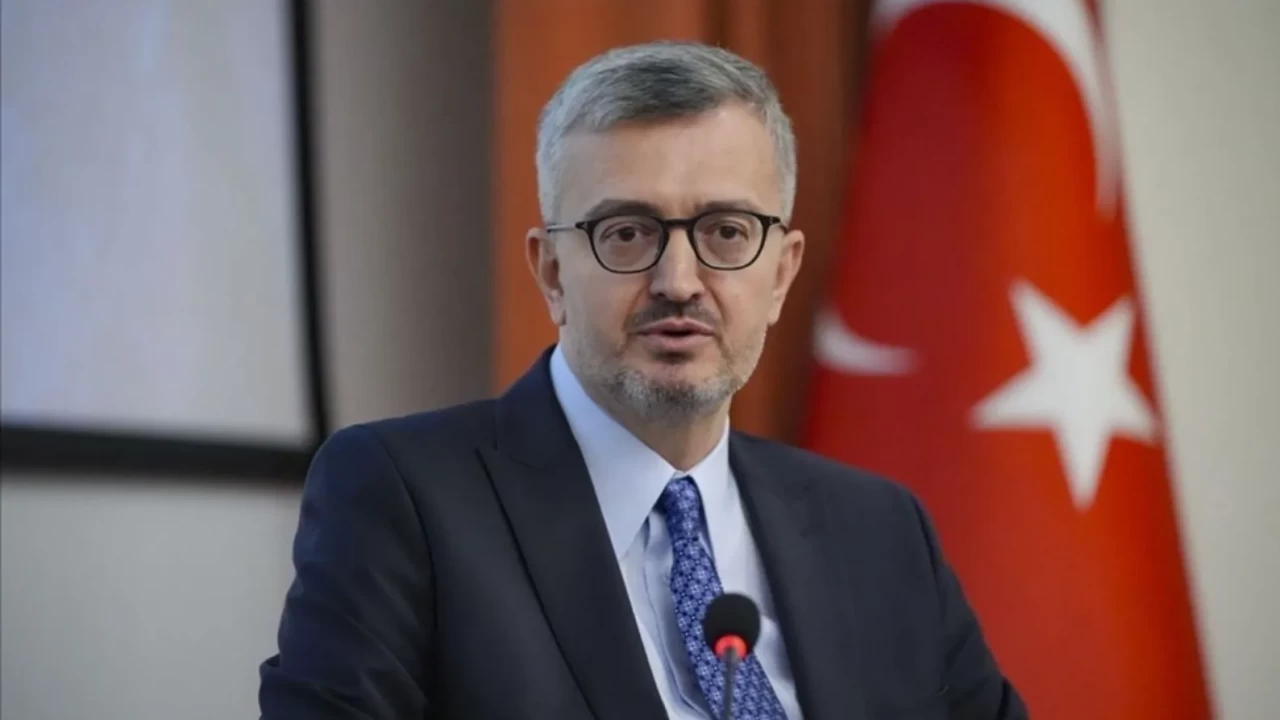 Burhanettin Duran’dan İsrail yönetimine sert tepki: 'Hadsizl