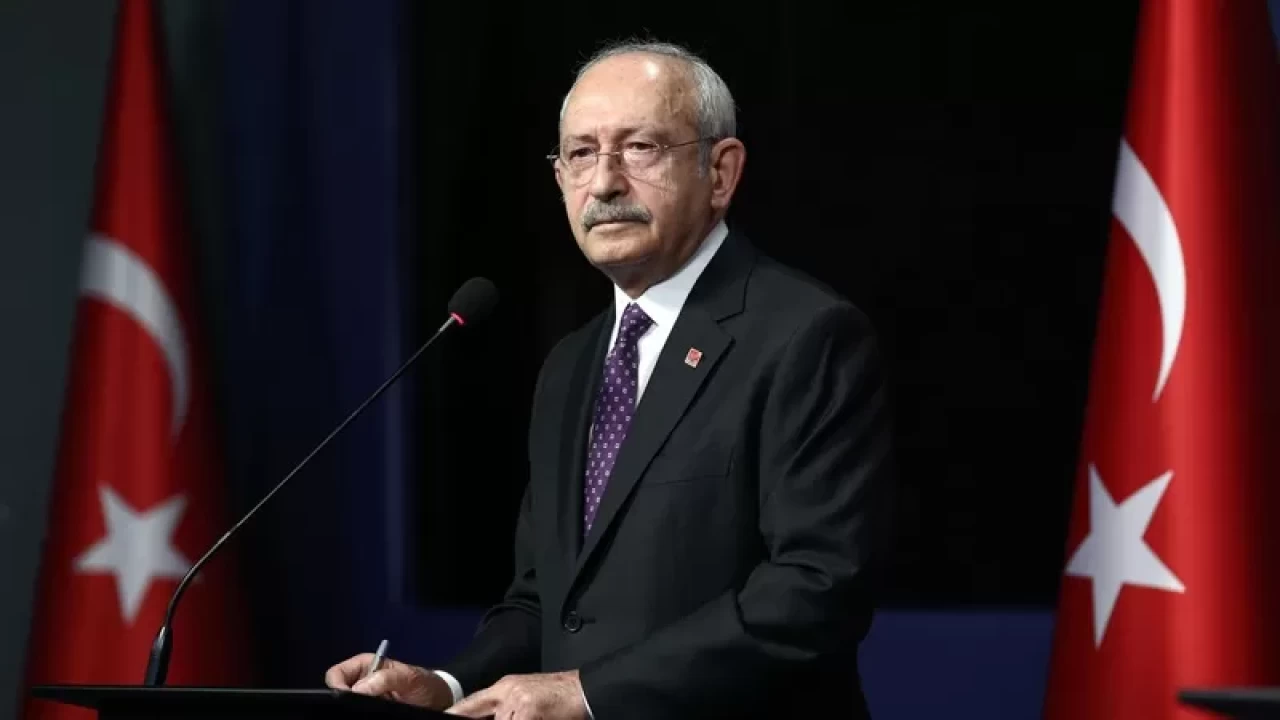Kılıçdaroğlu’ndan CHP Genel Merkezi’nde ‘namerdim’ çıkışı!