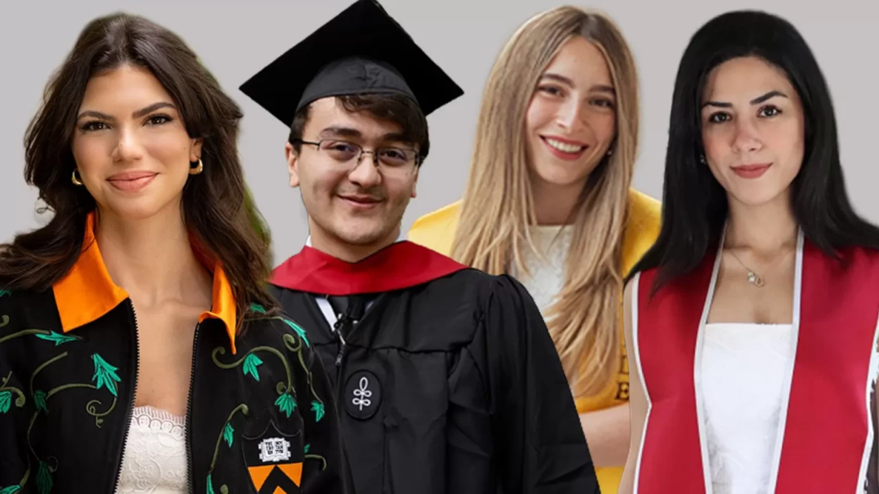 ABD'nin en başarılı 25 Türk öğrencisi açıklandı: Harvard, MIT ve Stanford listede öne çıktı!