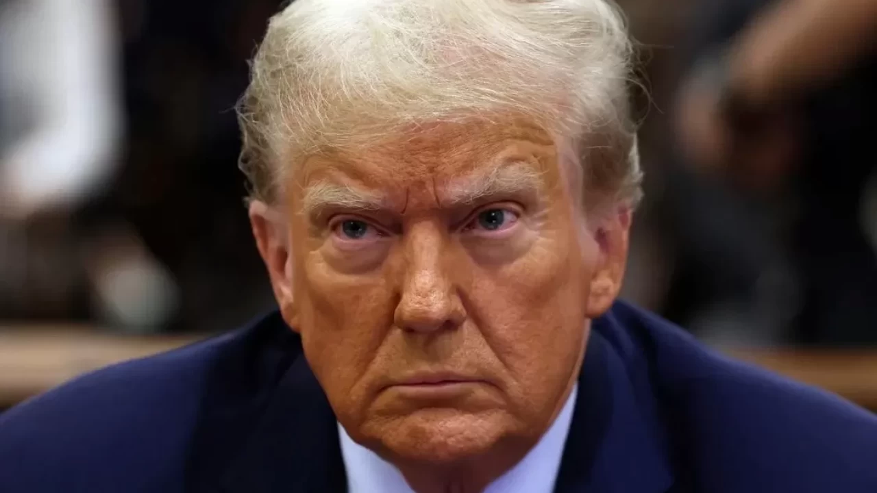 ABD Başkanı Trump'tan 'Mücteba Hamaney' açıklaması