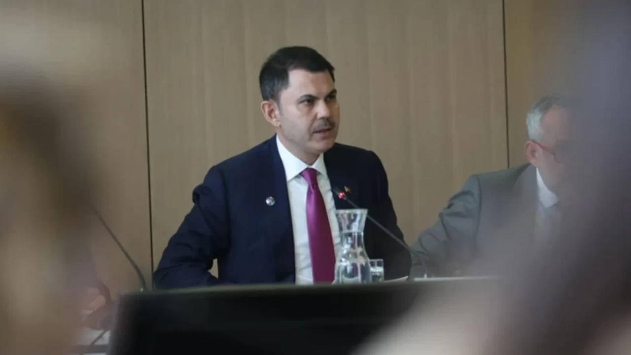 COP31 Başkanı Bakan Kurum’dan Bonn’da diplomasi trafiği: 137