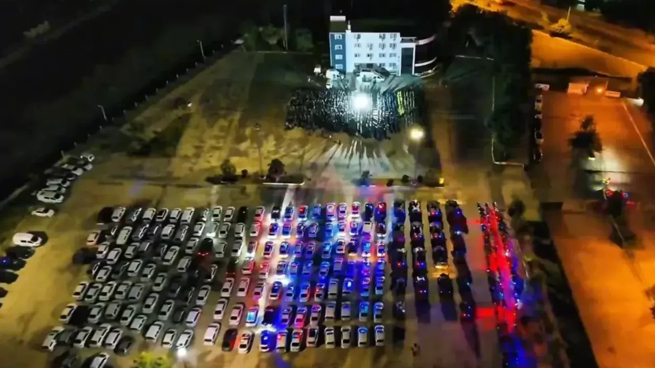 Şanlıurfa merkezli 11 ilde dev operasyon: 362 şüpheli gözaltına alındı
