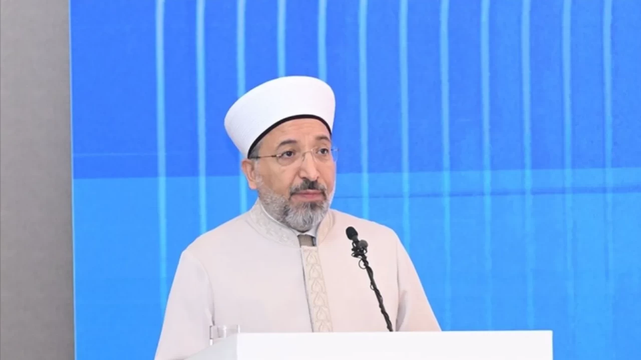 Diyanet’ten kadına yönelik şiddete sert tepki: 'Kadını değer