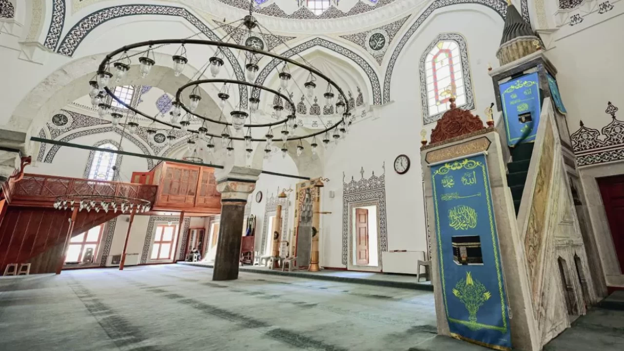 12 Haziran Cuma Hutbesi konusu: "Hicri yeni yıla girerken"