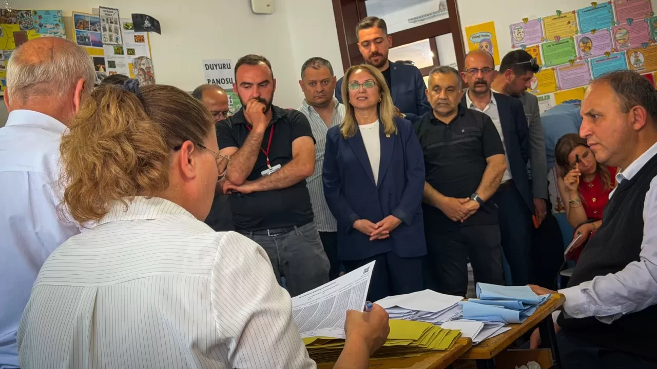 Mustafapaşa'da Cumhur İttifakı zaferi! Nevşehir Milletvekili