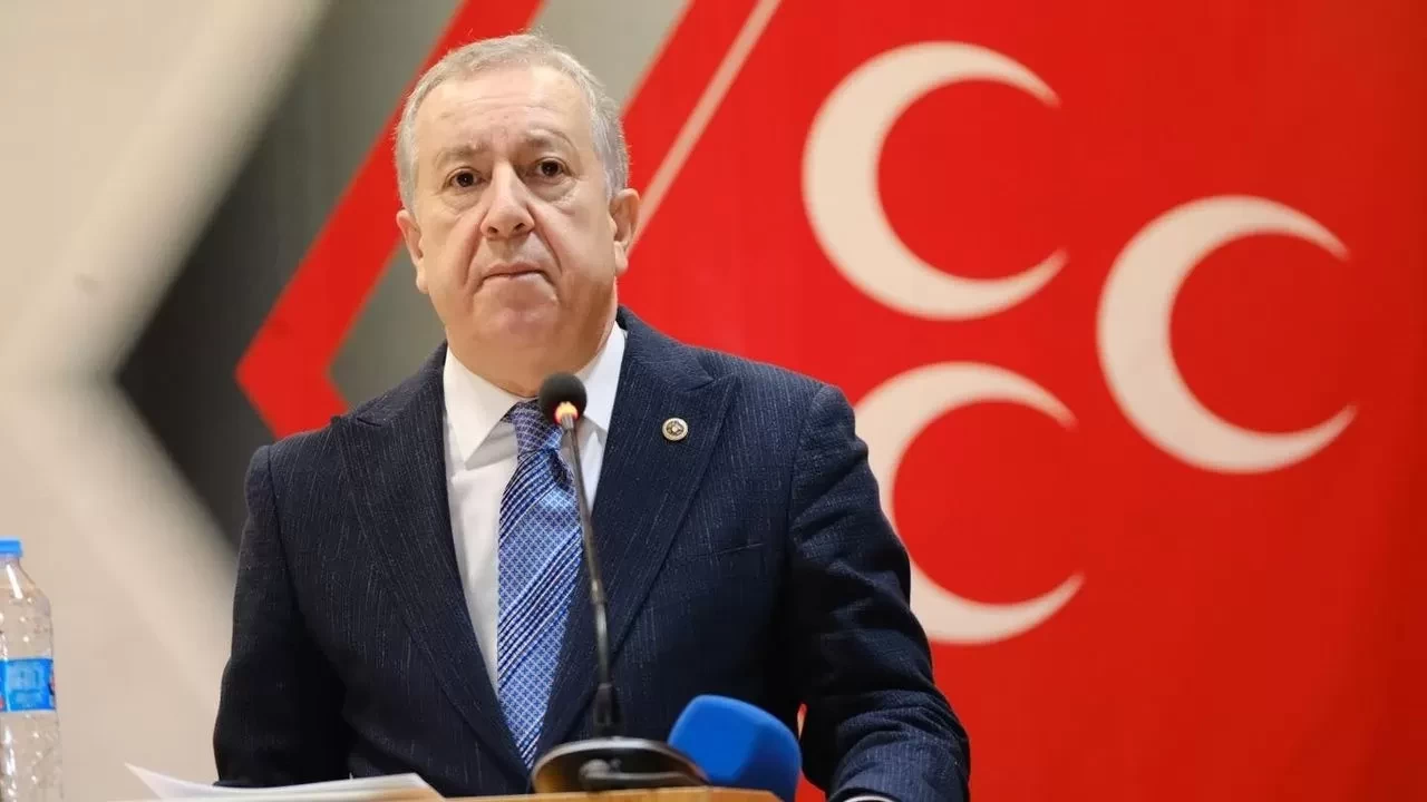MHP’li Sadir Durmaz: "MHP teslim alınamayacak son siper, zap