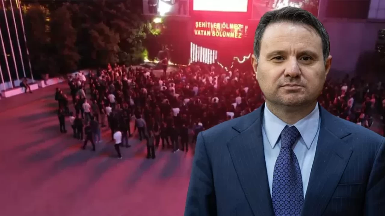 Bakan Gürlek duyurdu: Barış Boyun Organize Silahlı Suç Örgüt