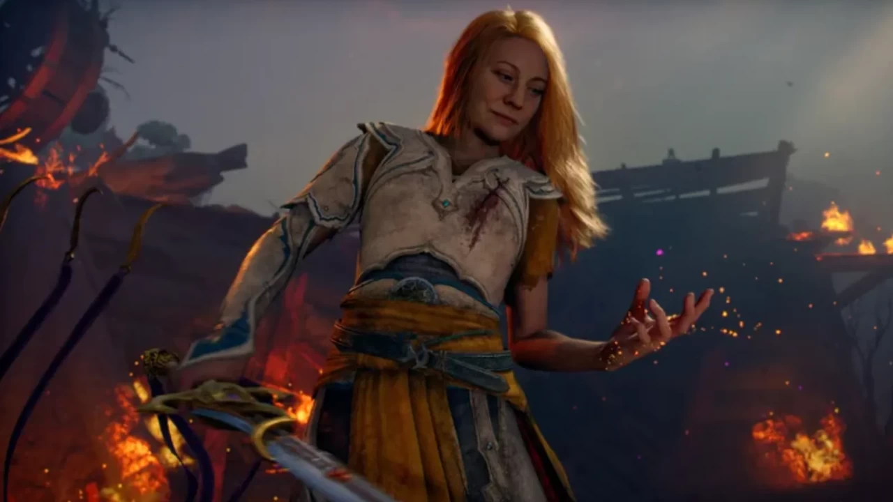 Sony’den büyük sürpriz: Yeni God of War oyunu 'Laufey' duyuruldu!