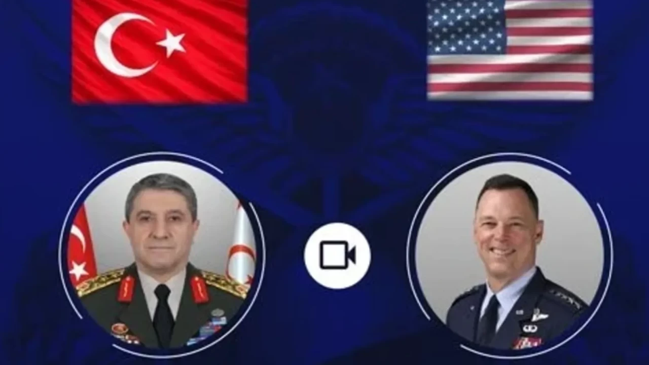 Genelkurmay Başkanı Orgeneral Bayraktaroğlu'ndan A