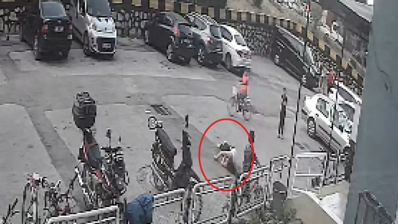 12'nci kattan düşüp hayatta kalan kızın babası: 'M