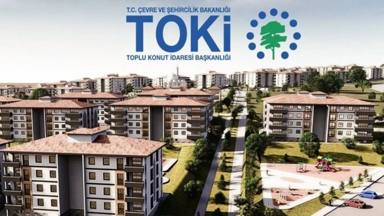 20 bin konut satışta: TOKİ'nin en düşük aylık ödemesi dikkat