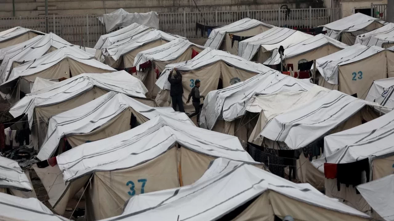 İsrail’den Han Yunus’ta çadır kampa saldırı: 2 ölü, yaralıla