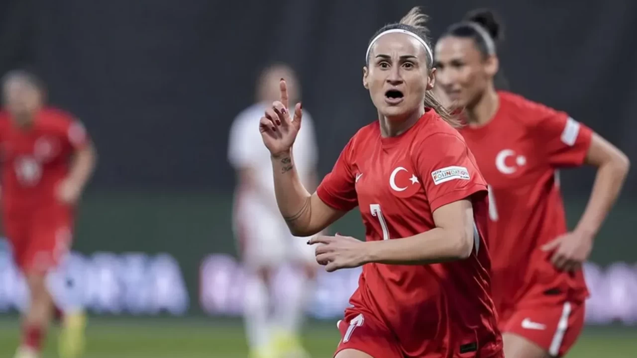 Malta Türkiye kadın futbol maçı canlı izle! Hangi 