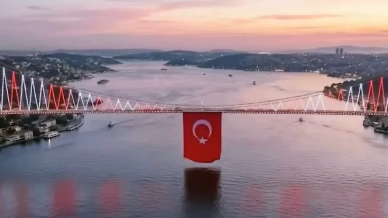 Ahmet Öngel'in Milli Takım marşı beğeni topladı! A