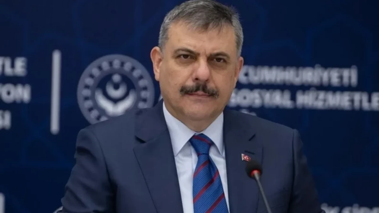 Bakan Çiftçi'den KKTC'ye kritik ziyaret: Çeşitli t